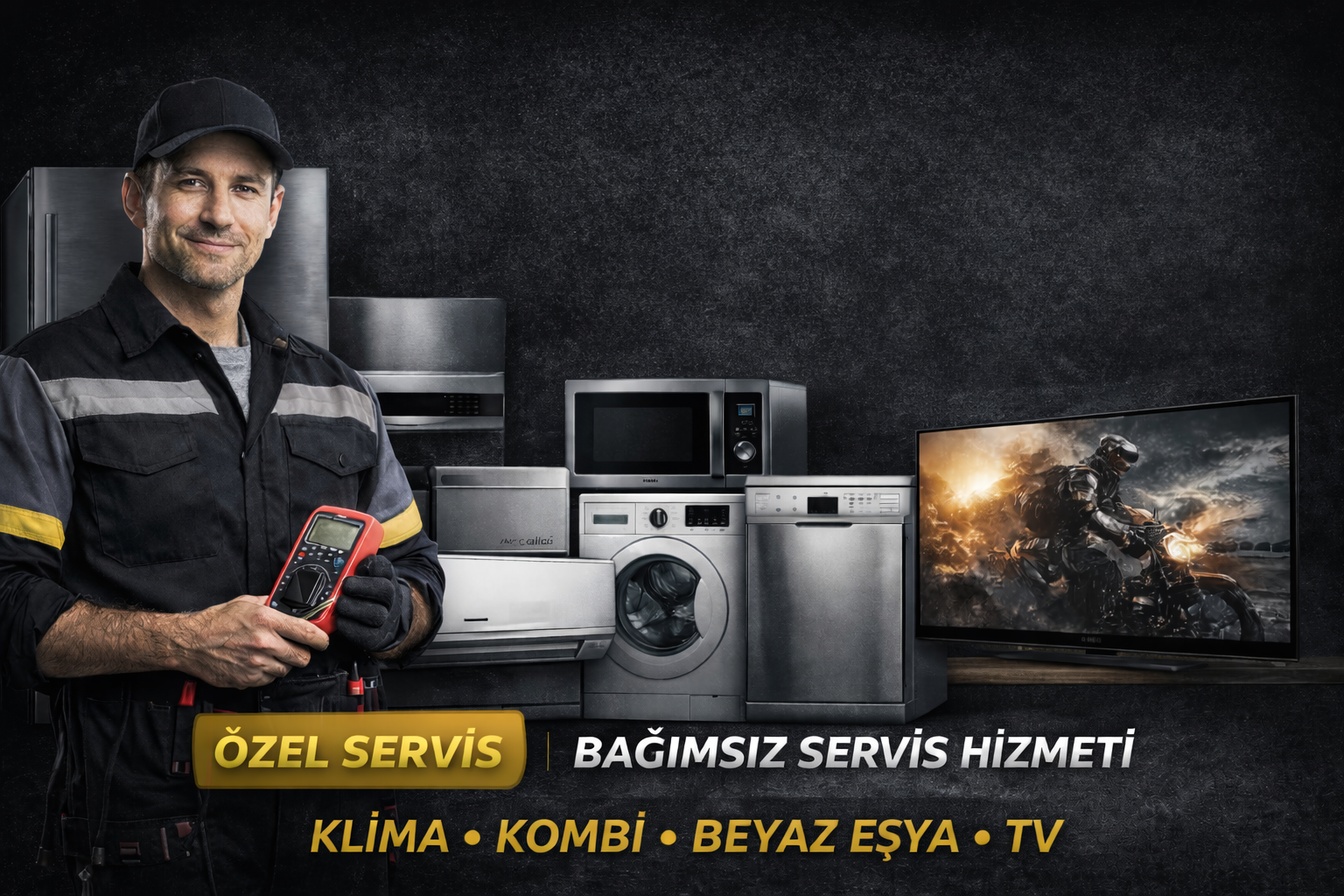 Şehzadeler Arçelik Servisi